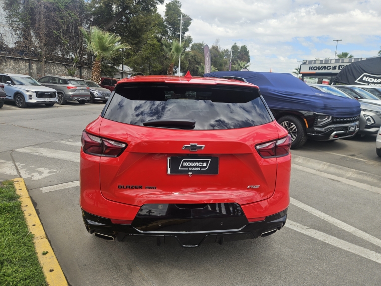 CHEVROLET BLAZER