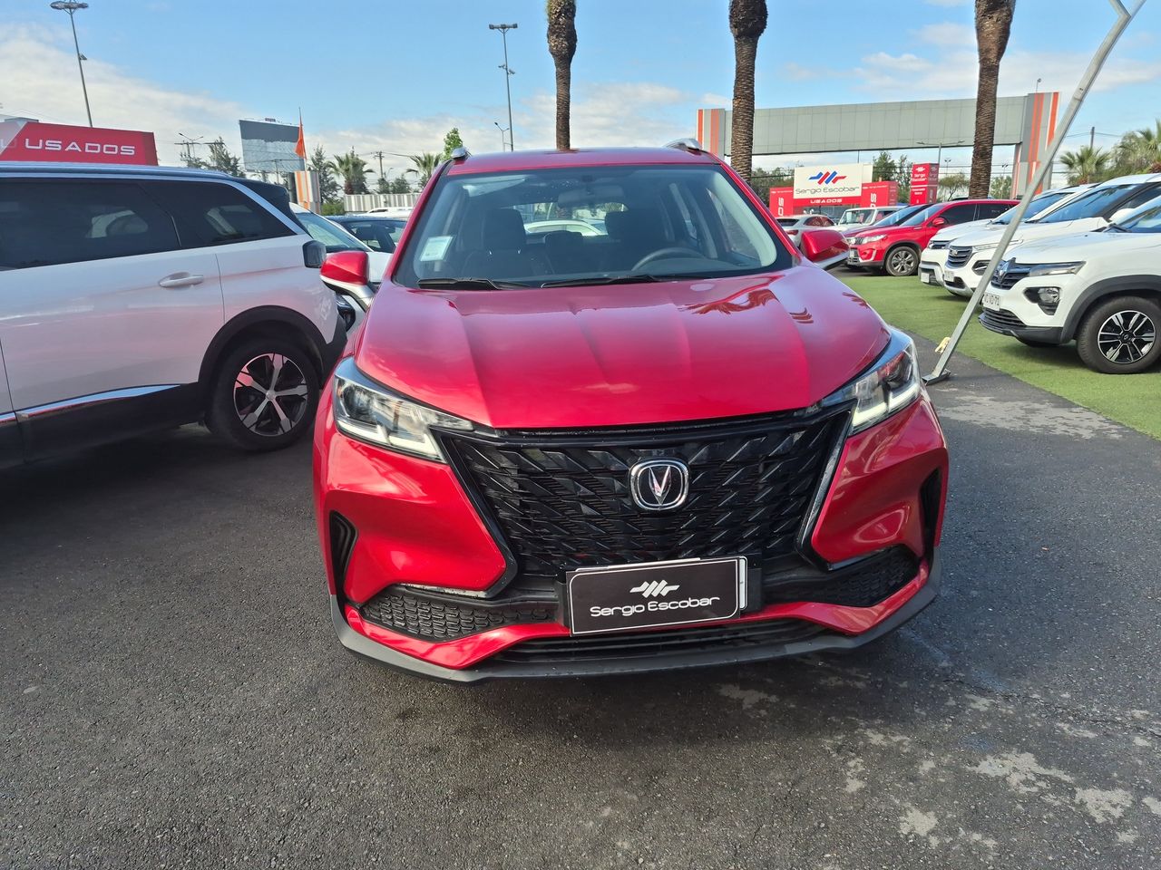 CHANGAN CS15