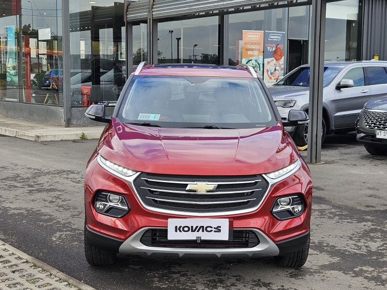 CHEVROLET GROOVE