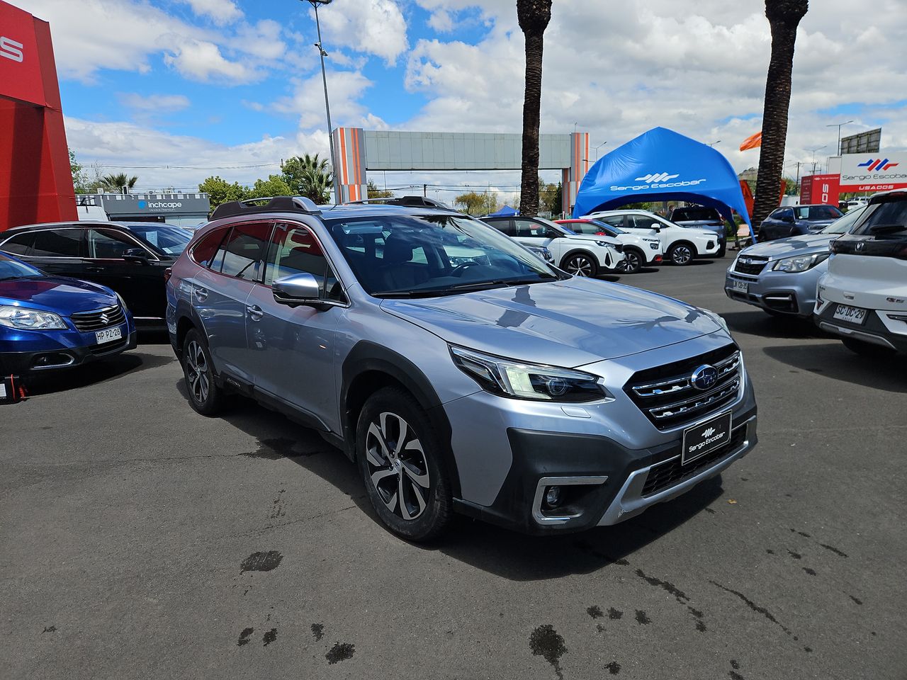 SUBARU OUTBACK