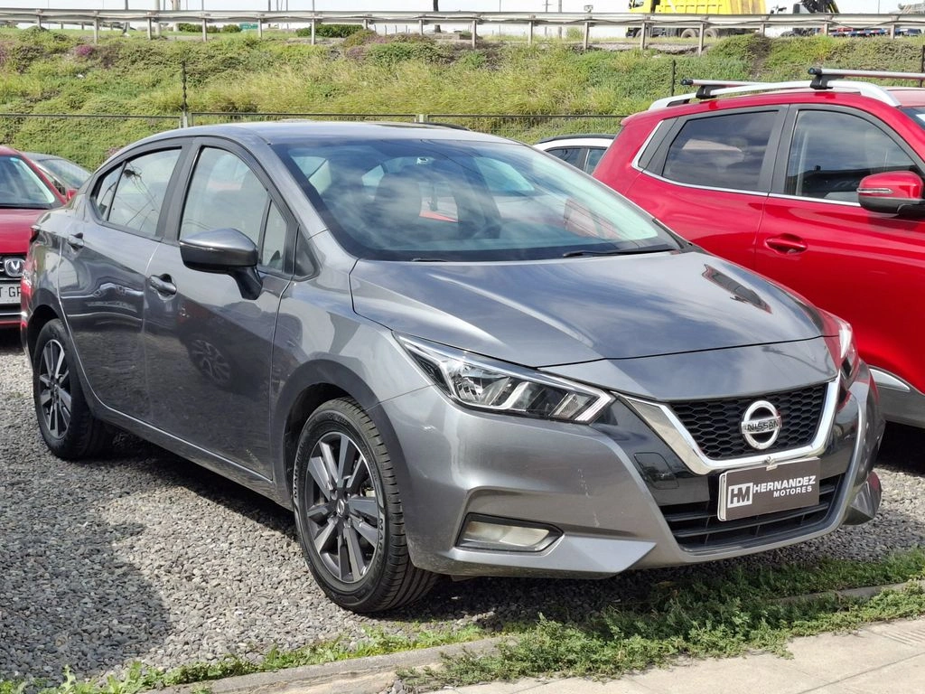 NISSAN VERSA