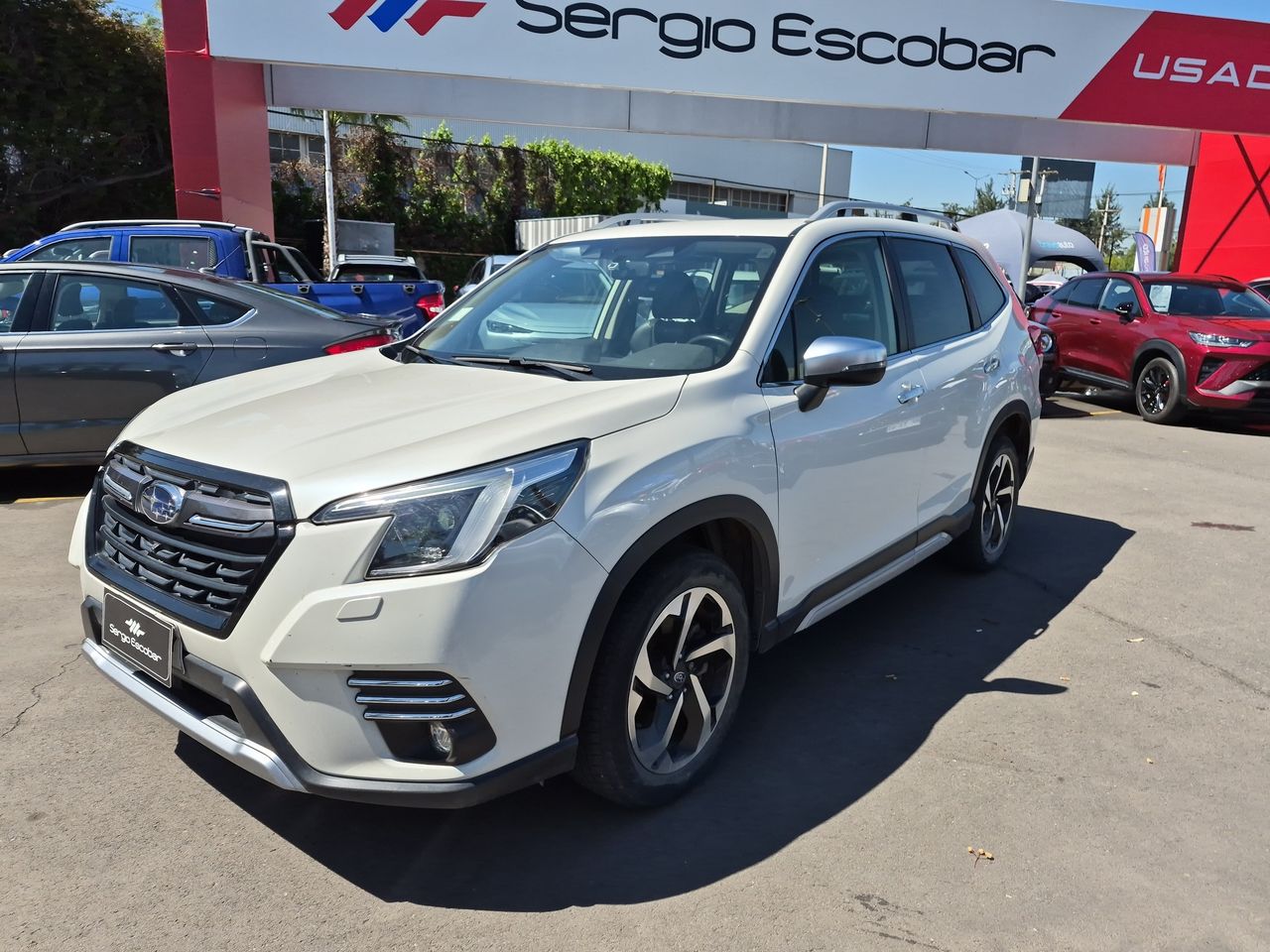 SUBARU FORESTER