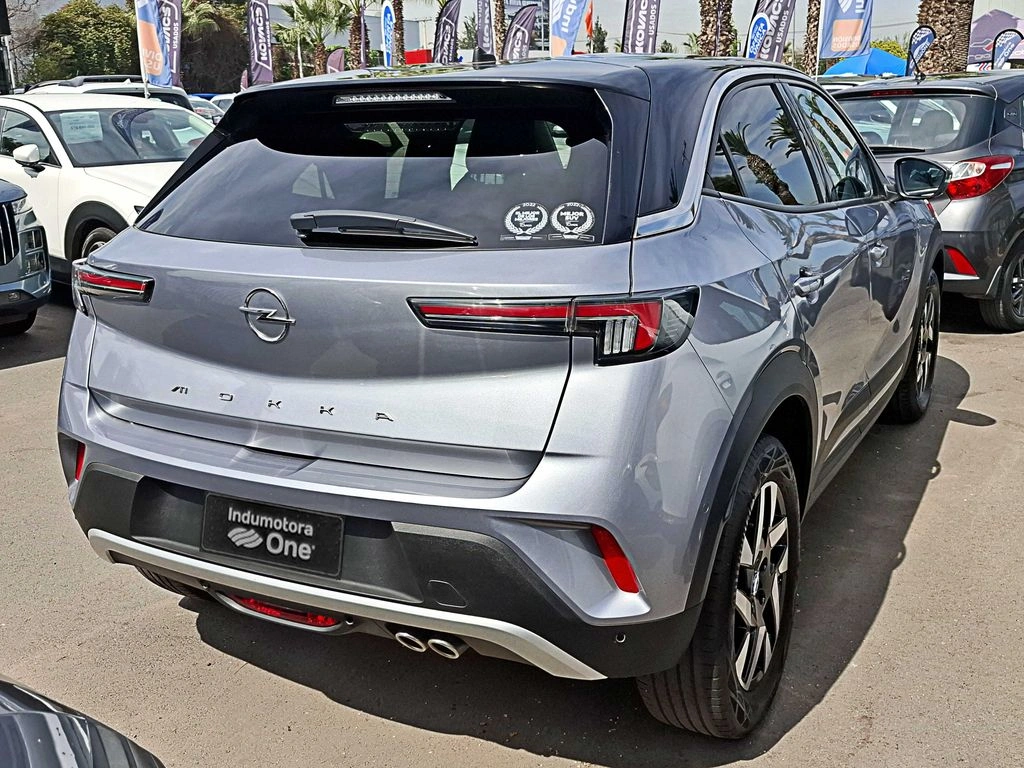 OPEL MOKKA