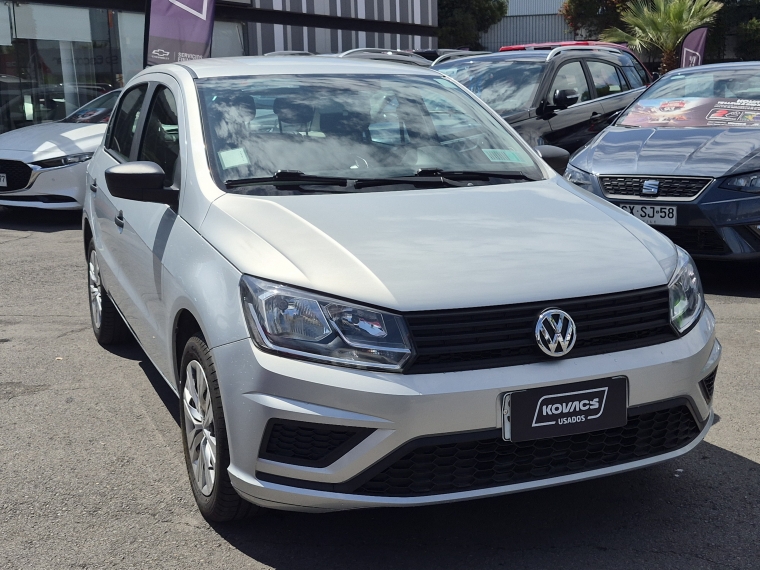 VOLKSWAGEN GOL