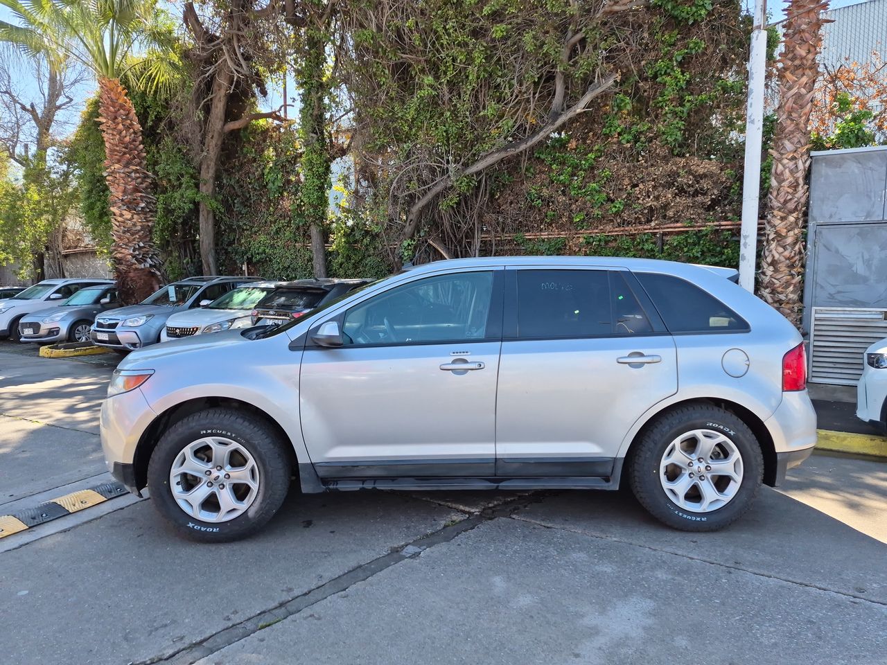 FORD EDGE