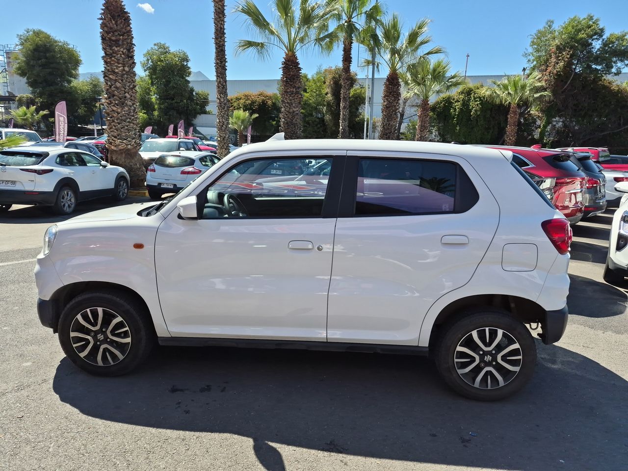 SUZUKI S-PRESSO