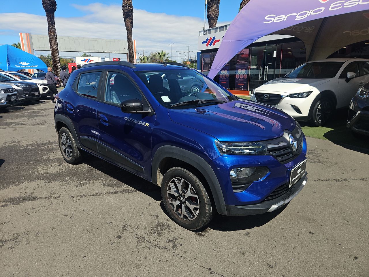 RENAULT KWID
