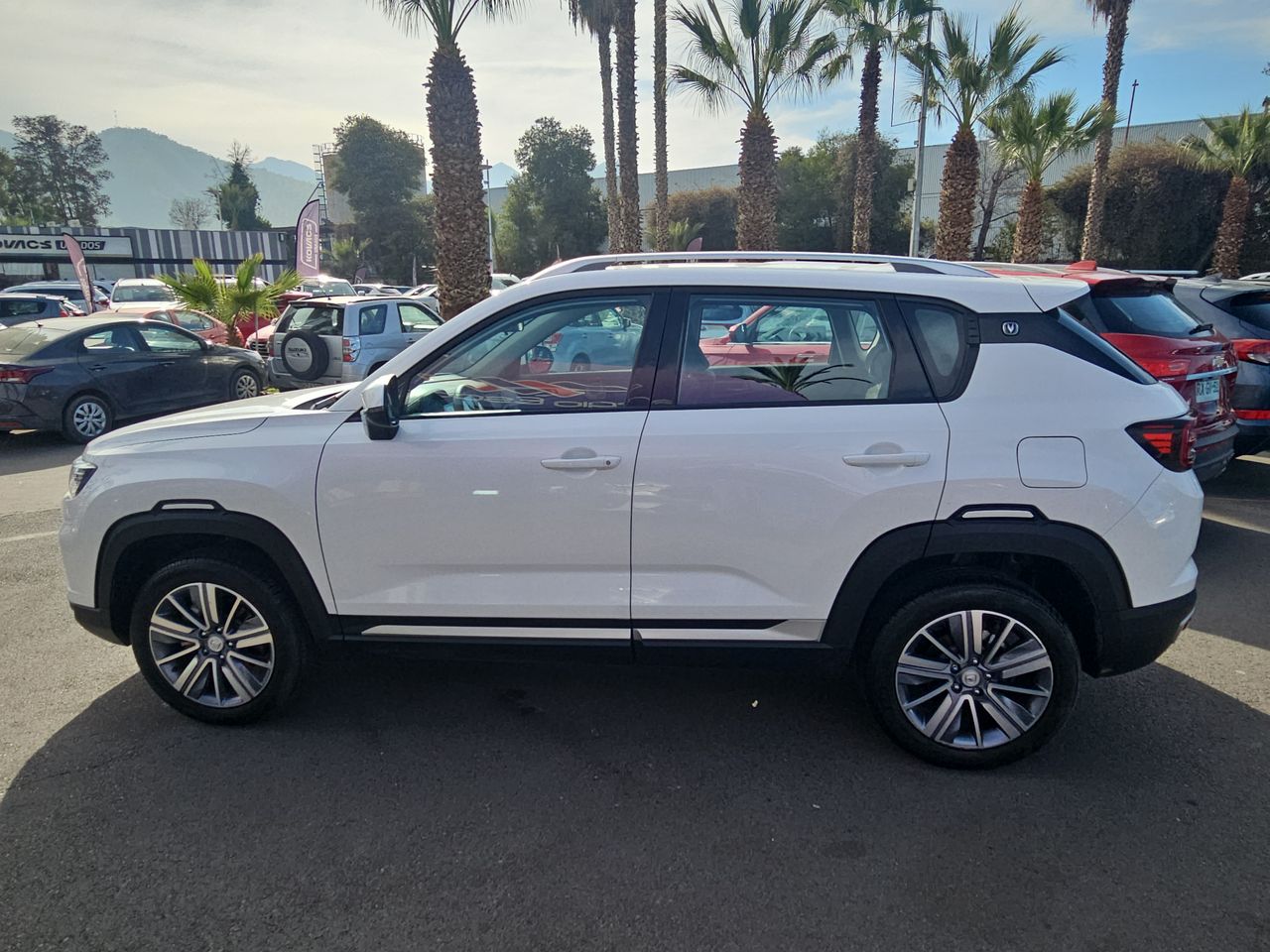 CHANGAN CS35