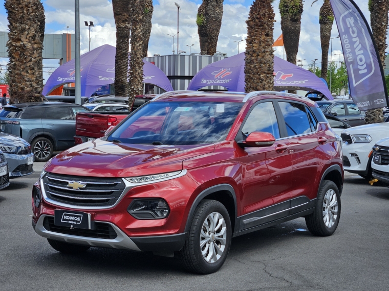 CHEVROLET GROOVE