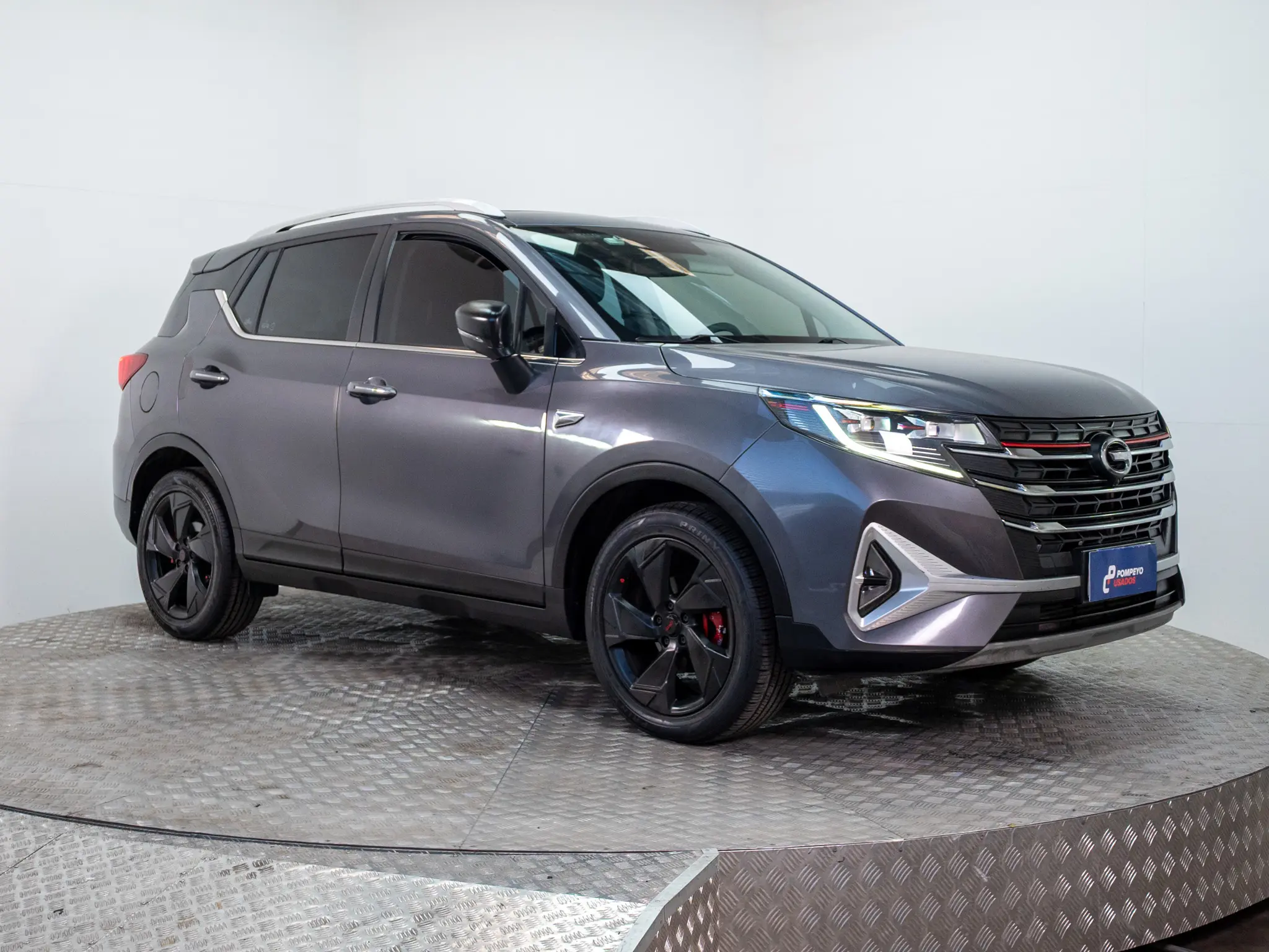 GAC GS3