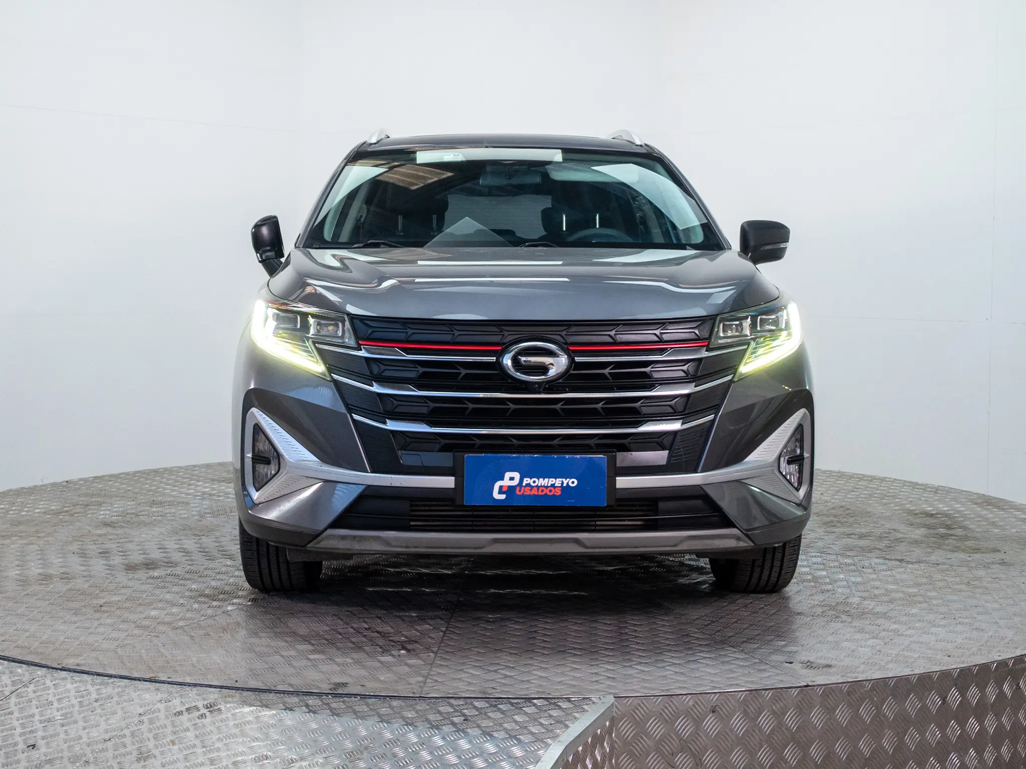 GAC GS3