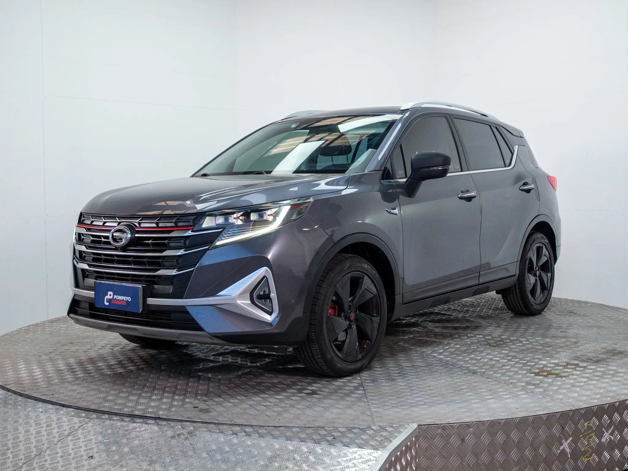 GAC GS3