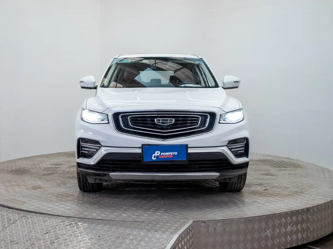 Geely AZKARRA