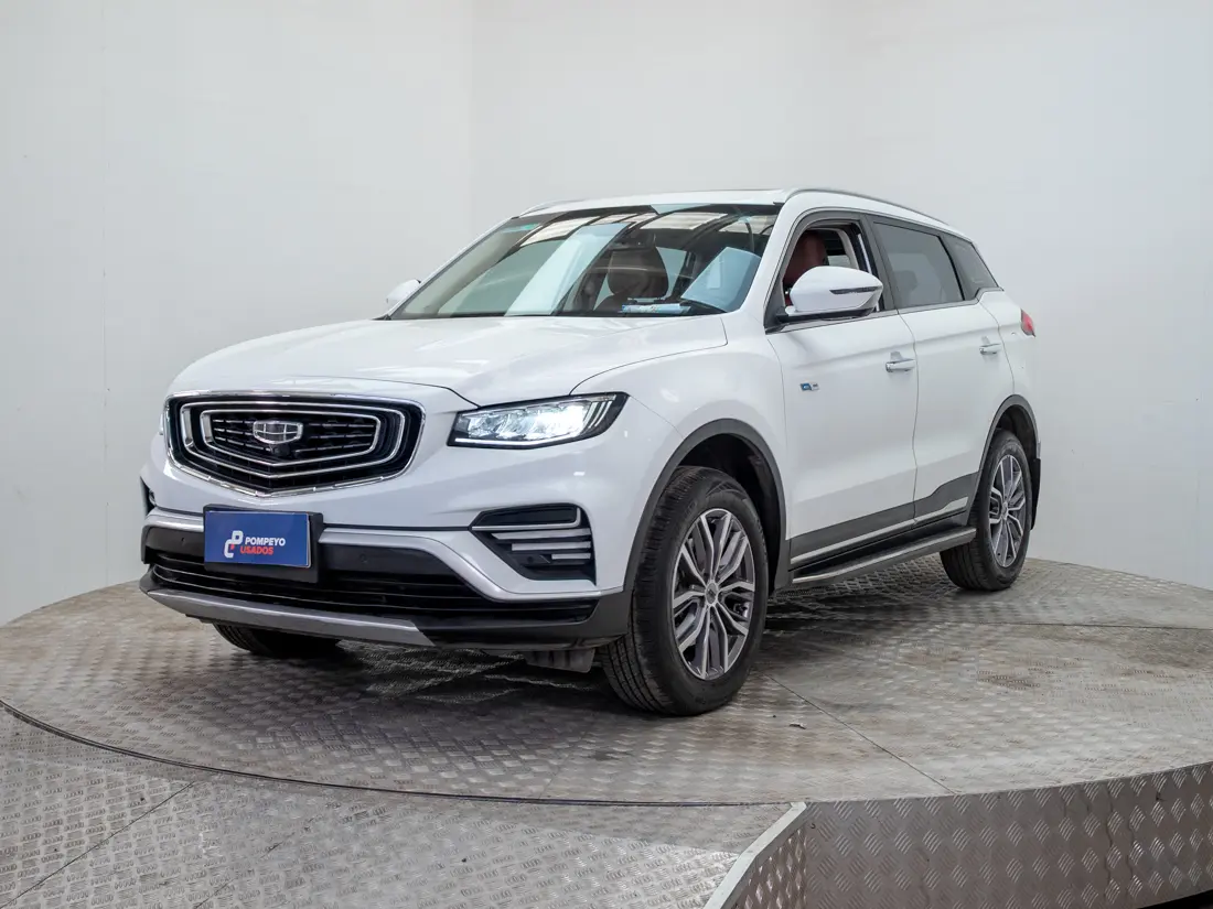 Geely AZKARRA
