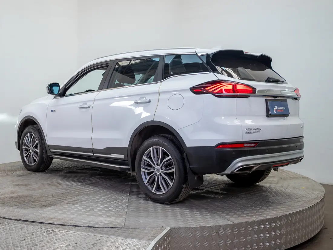 Geely AZKARRA
