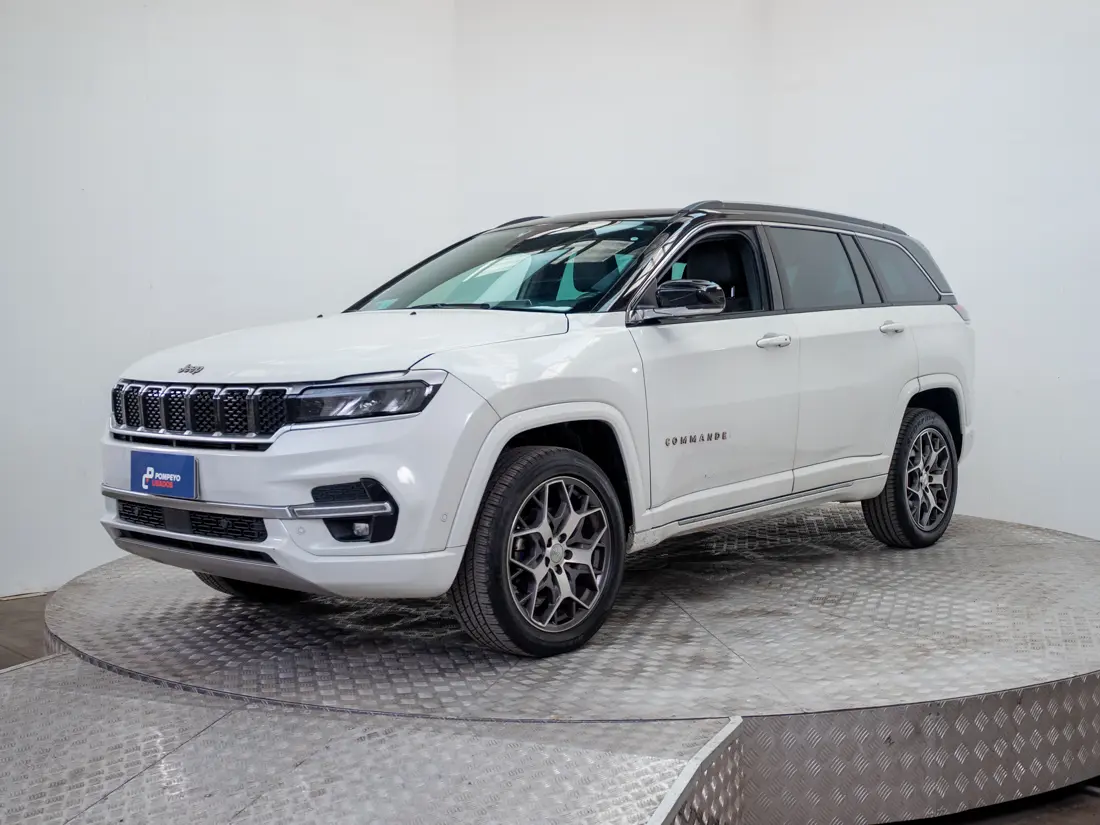 JEEP COMMANDER