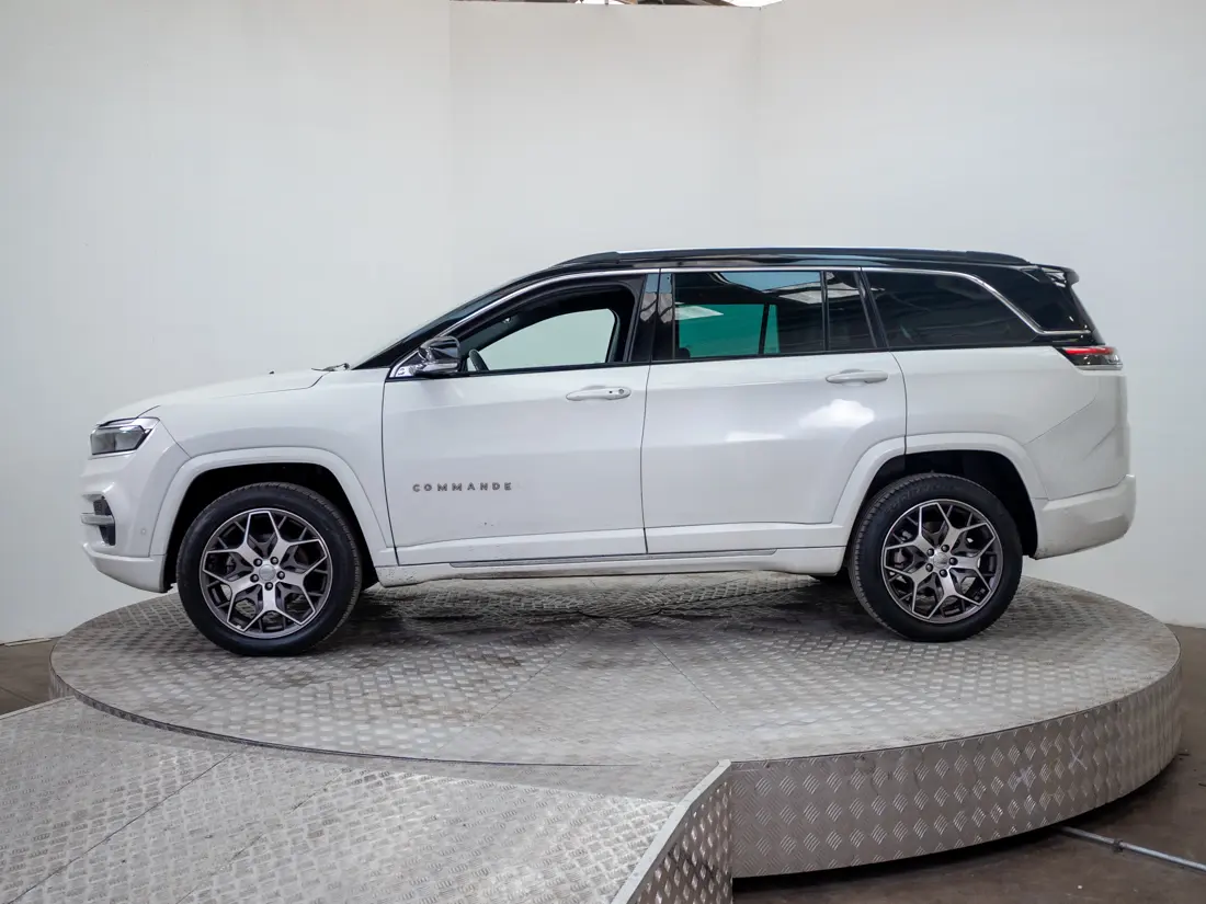 JEEP COMMANDER