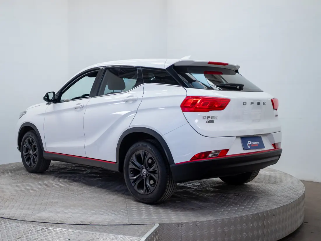 DFSK SUV 500