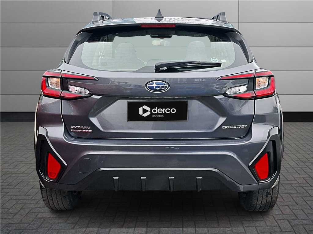 SUBARU CROSSTREK