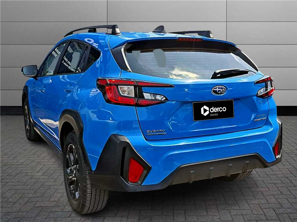 SUBARU CROSSTREK