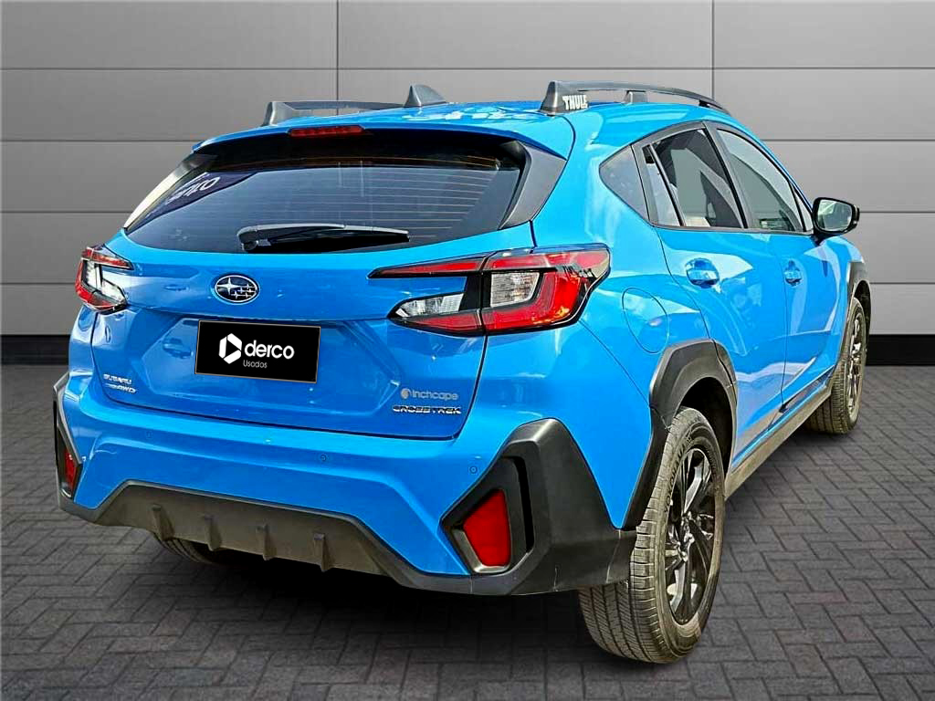 SUBARU CROSSTREK