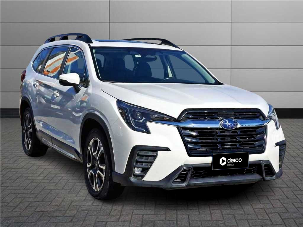 SUBARU EVOLTIS