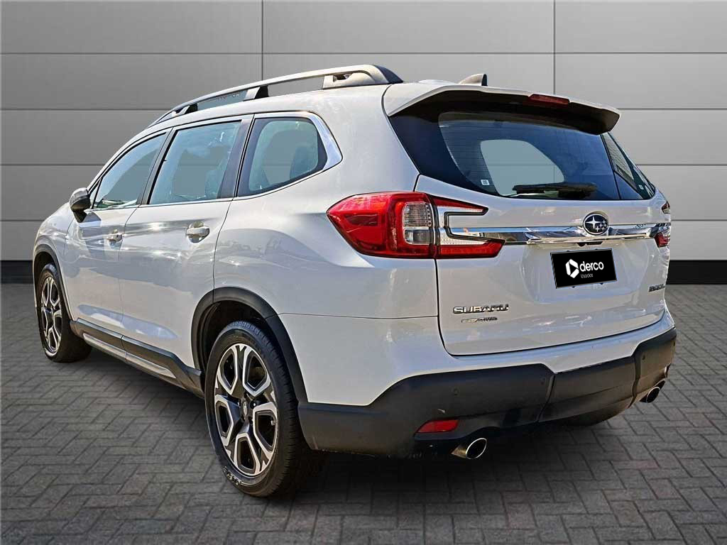 SUBARU EVOLTIS