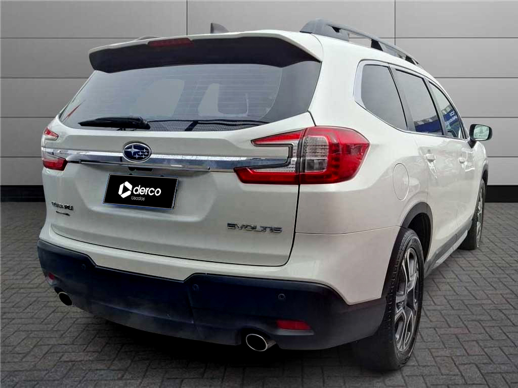 SUBARU EVOLTIS
