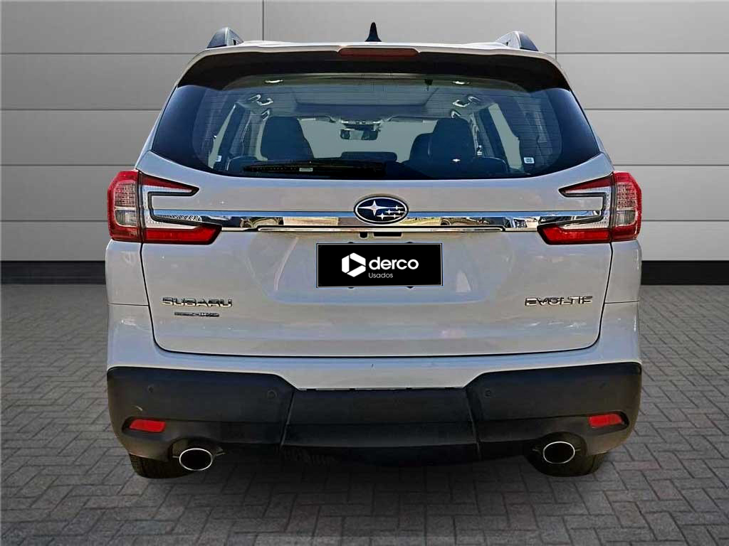 SUBARU EVOLTIS