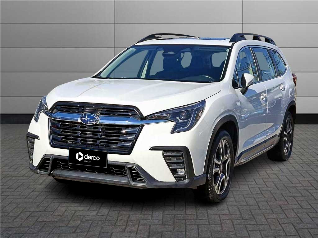 SUBARU EVOLTIS