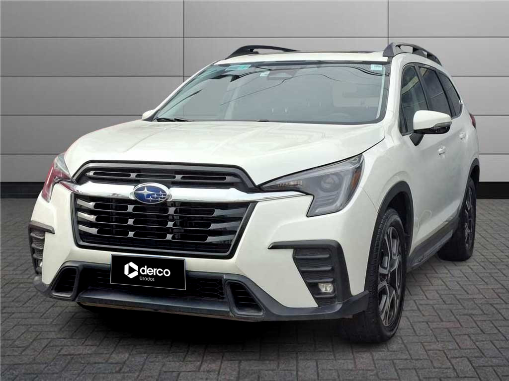 SUBARU EVOLTIS