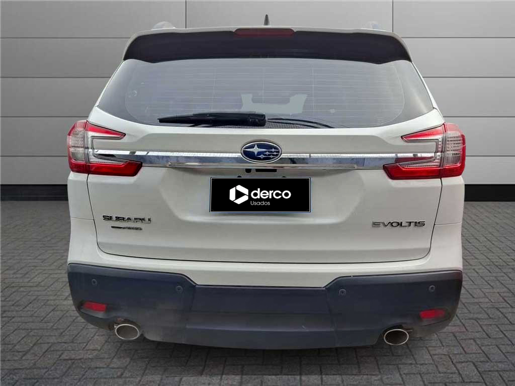 SUBARU EVOLTIS