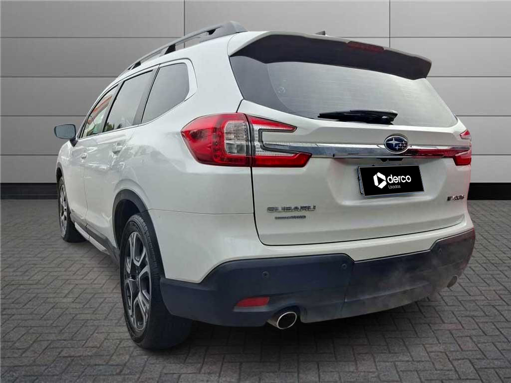 SUBARU EVOLTIS
