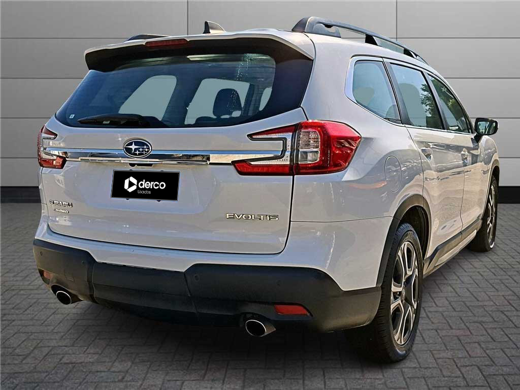 SUBARU EVOLTIS