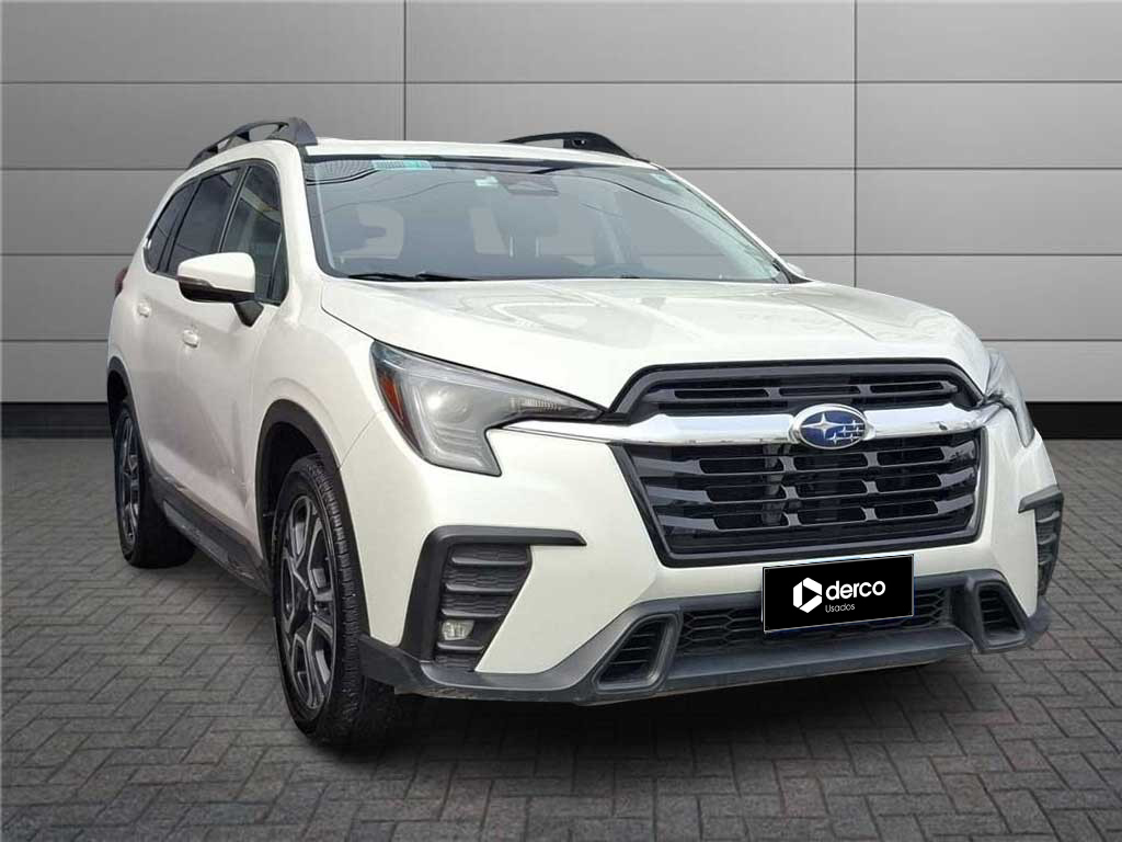 SUBARU EVOLTIS