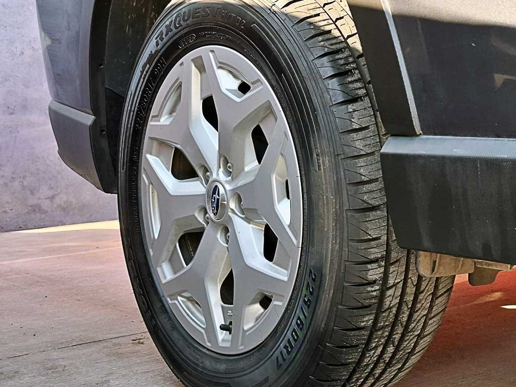 SUBARU FORESTER