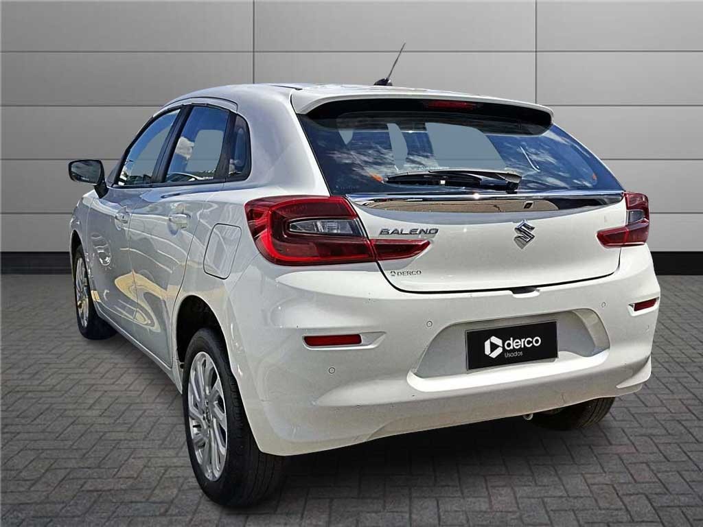 SUZUKI BALENO