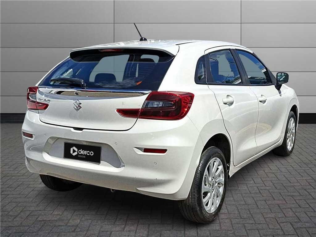 SUZUKI BALENO