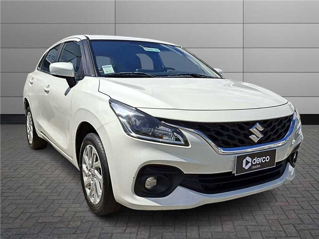 SUZUKI BALENO