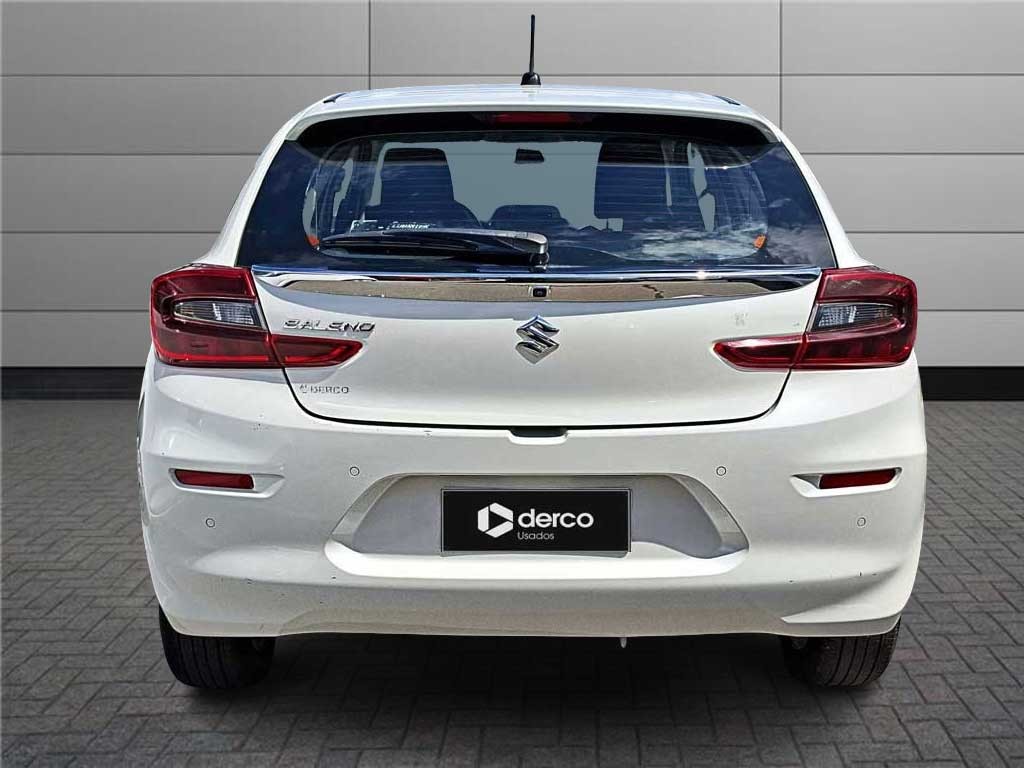 SUZUKI BALENO