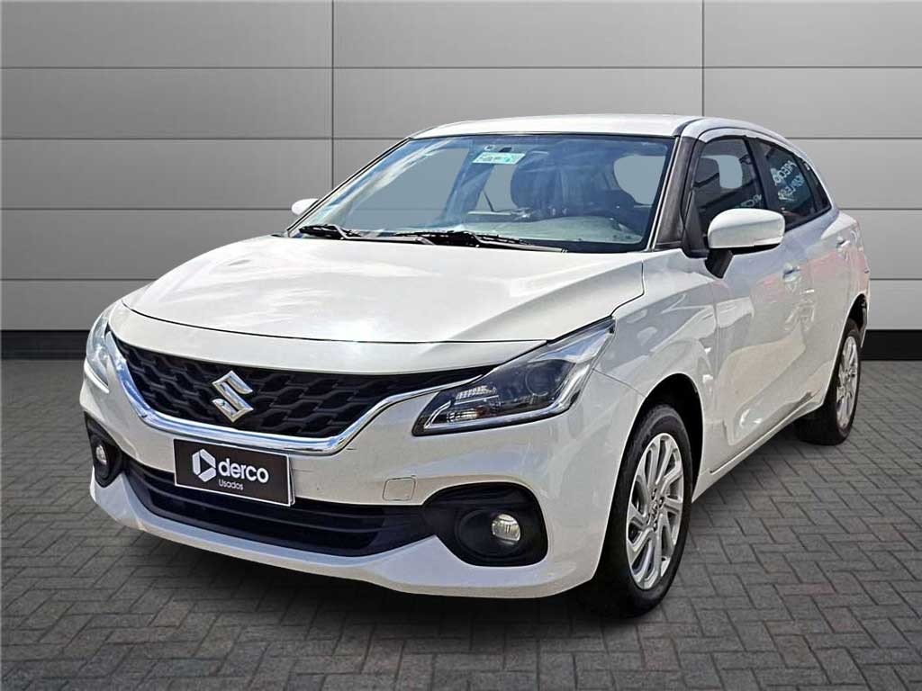 SUZUKI BALENO