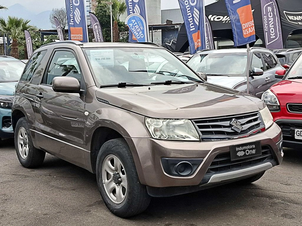 SUZUKI GRAND VITARA
