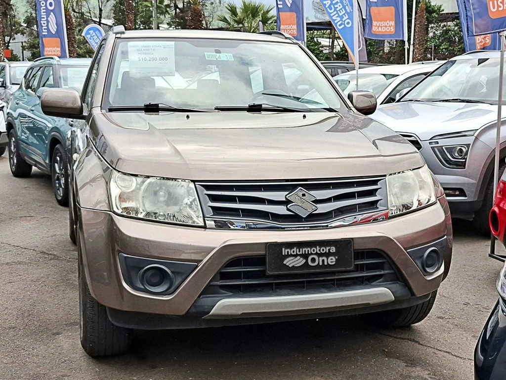 SUZUKI GRAND VITARA