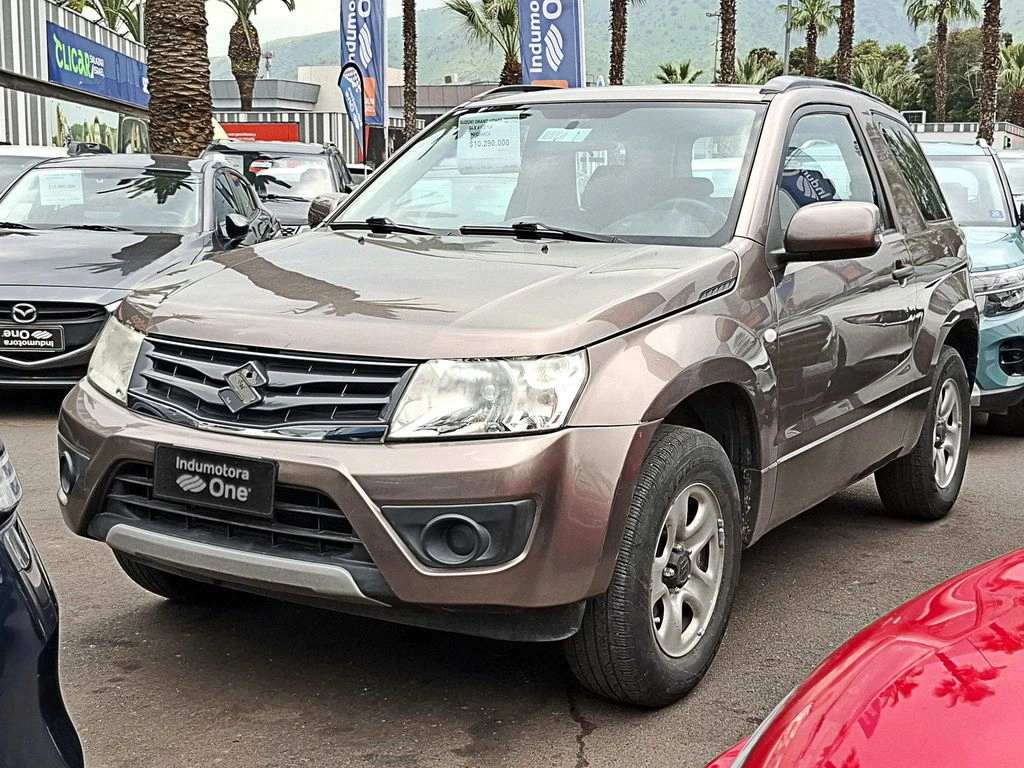 SUZUKI GRAND VITARA