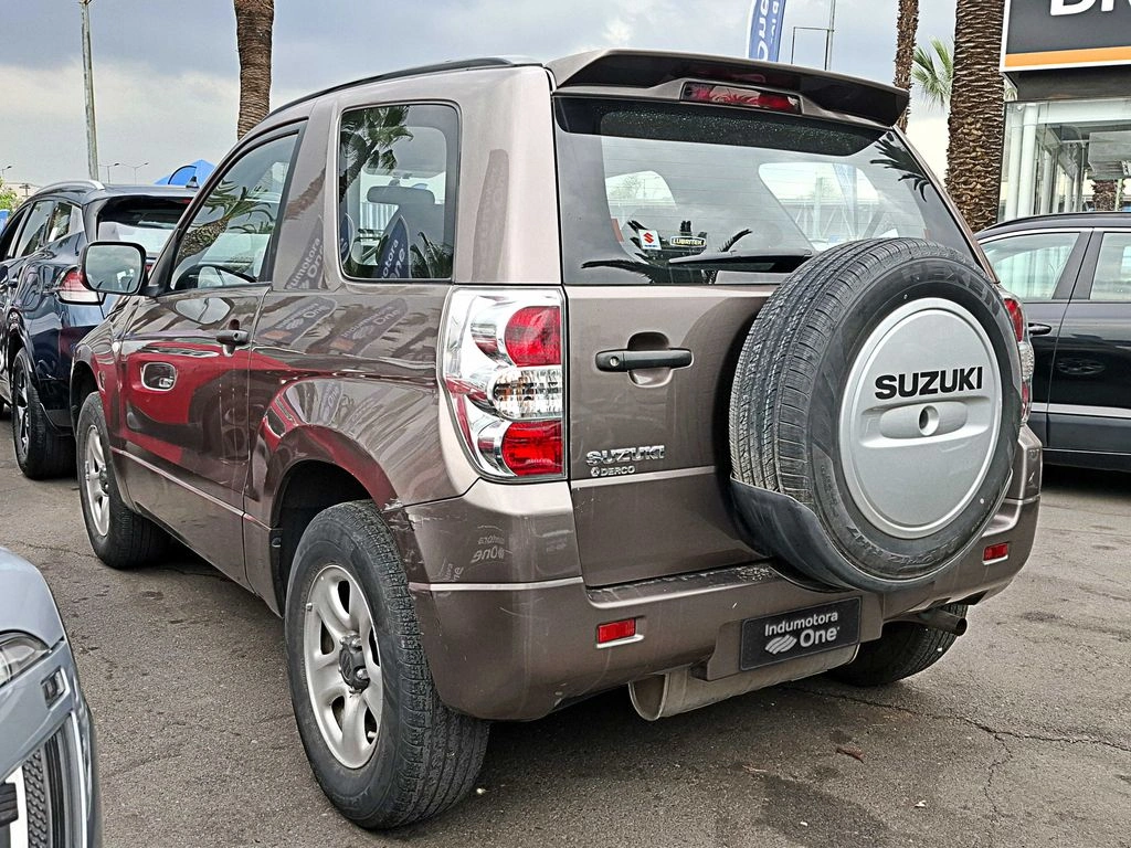 SUZUKI GRAND VITARA
