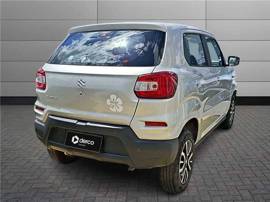 SUZUKI S-PRESSO