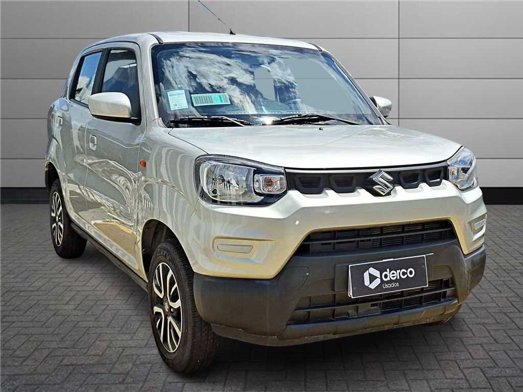 SUZUKI S-PRESSO