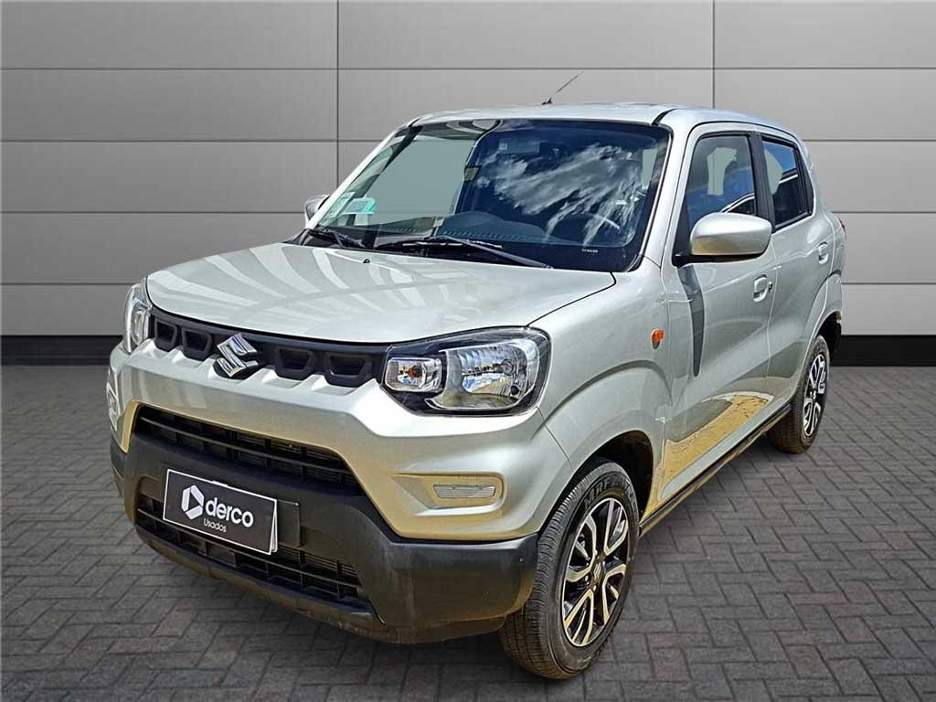 SUZUKI S-PRESSO