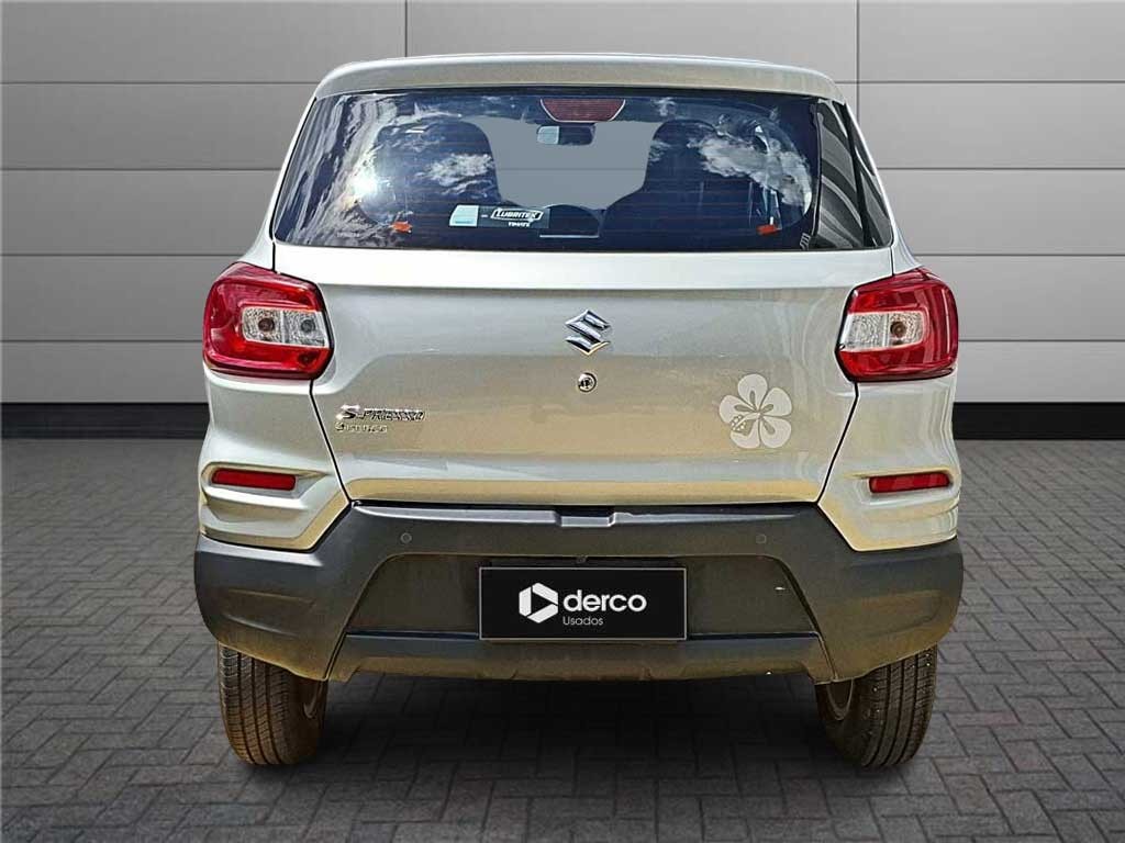 SUZUKI S-PRESSO