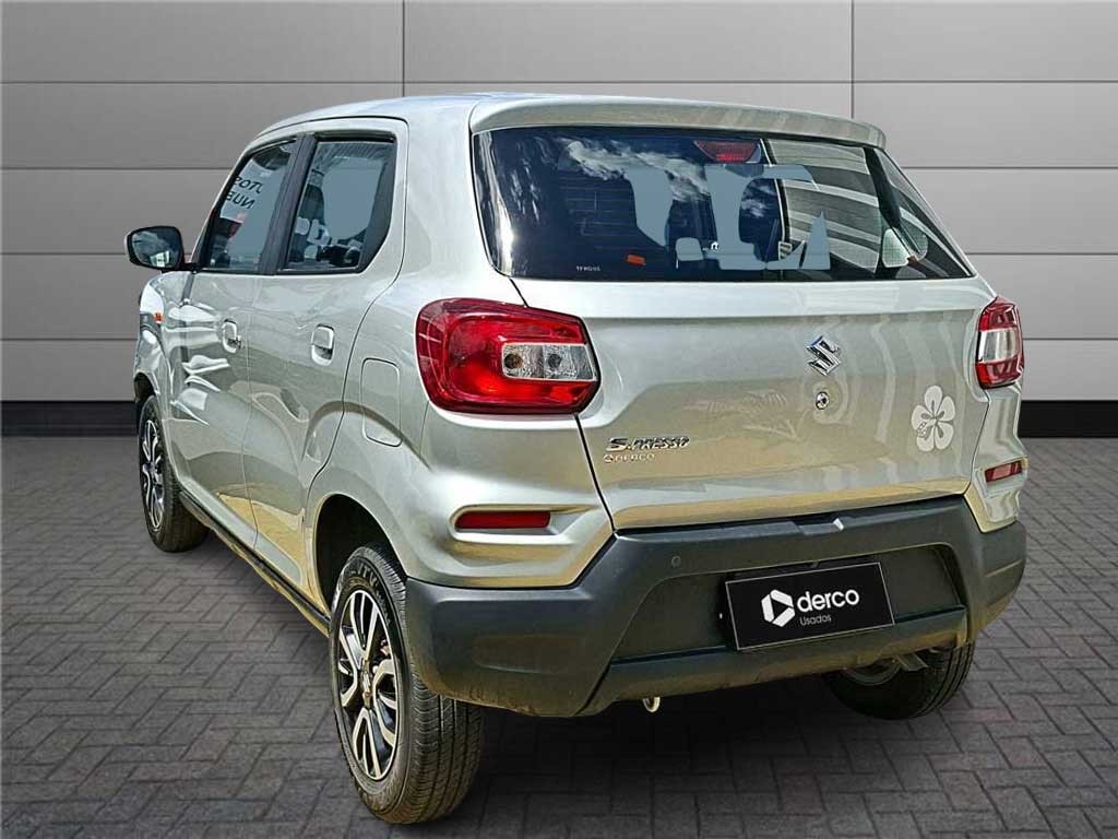 SUZUKI S-PRESSO